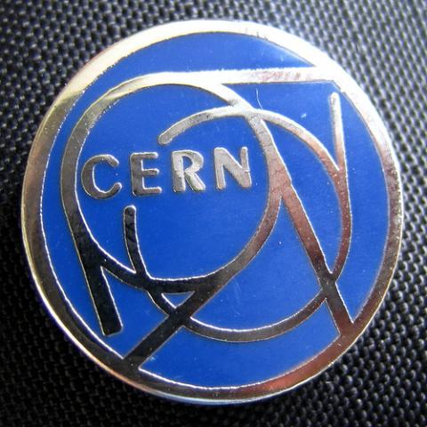 CERN logo 2